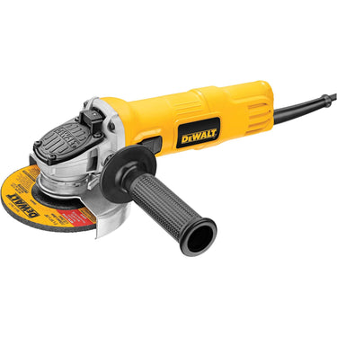 DEWALT Angle Grinder, One-Touch Guard, 4-1/2 -Inch (DWE4011)
